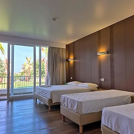 Dominicus Hotel Grisolia