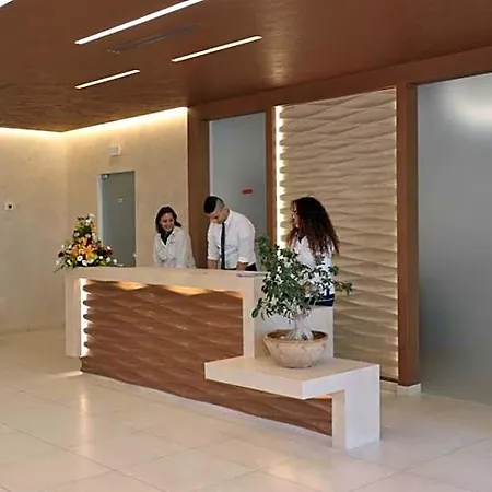 Dominicus Hotel 4*